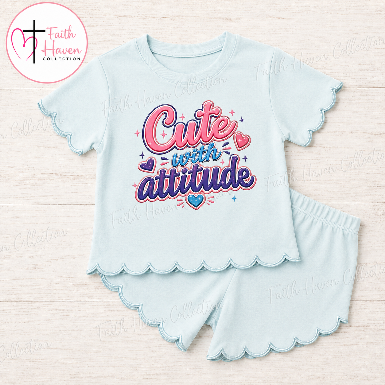 Cute with Attitude – Kids