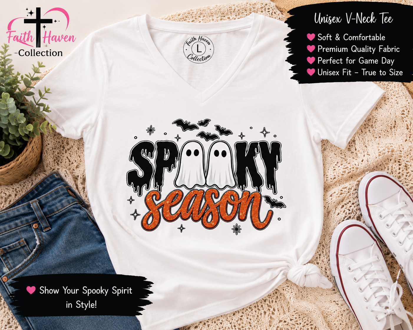 Spooky Season – Apparel