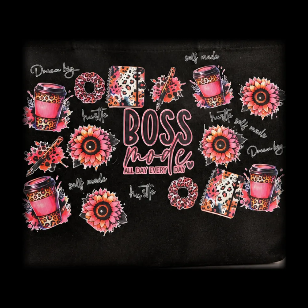 Boss Mode Tumblers