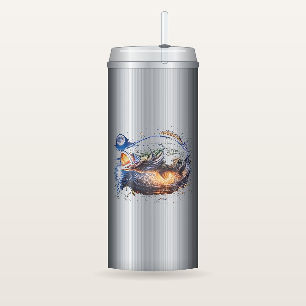 Moonlight Bass Tumblers