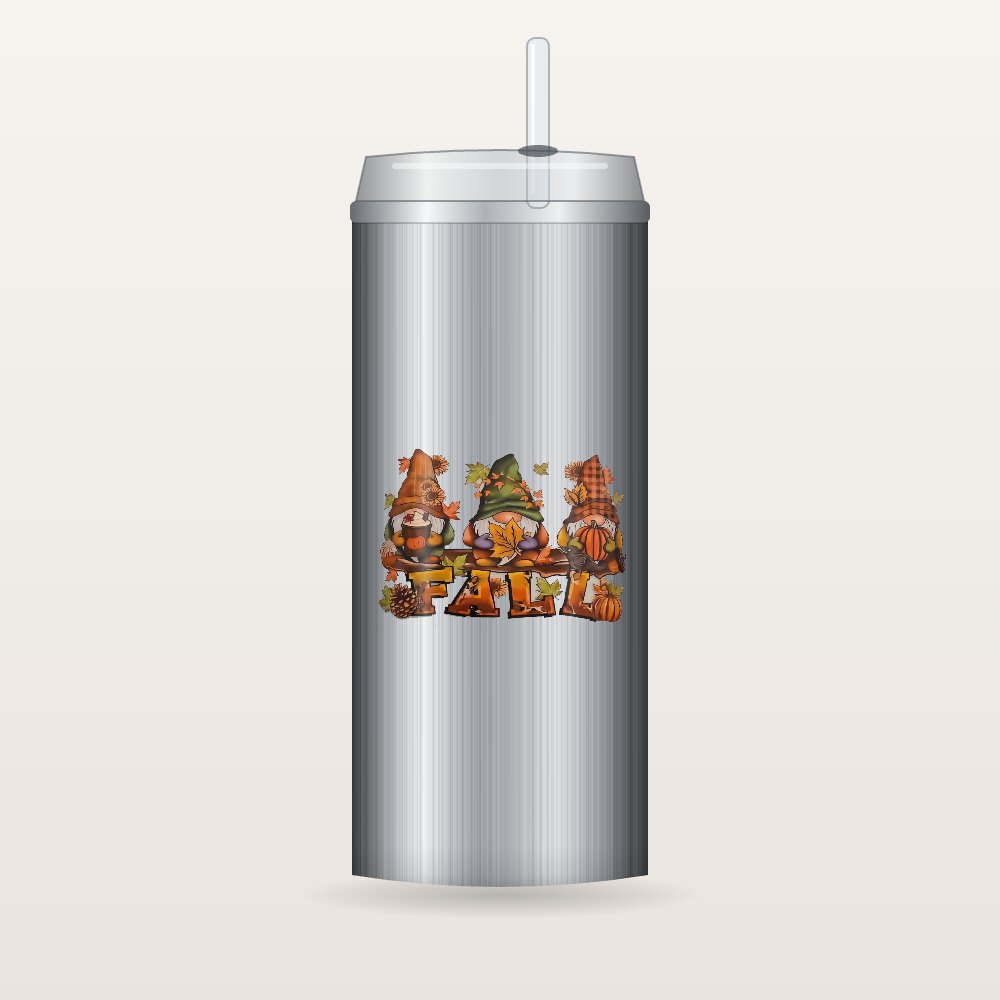 Fall Gnomes Tumblers