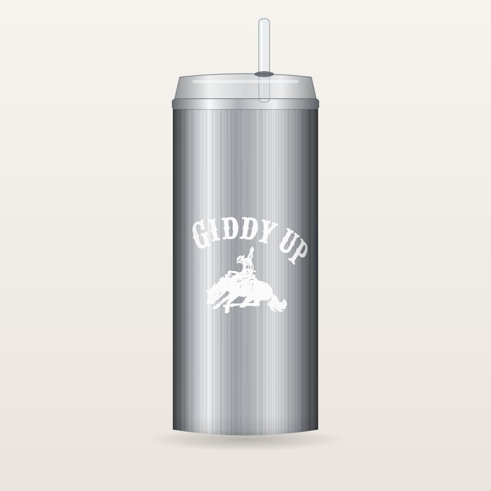 Giddy Up Tumblers