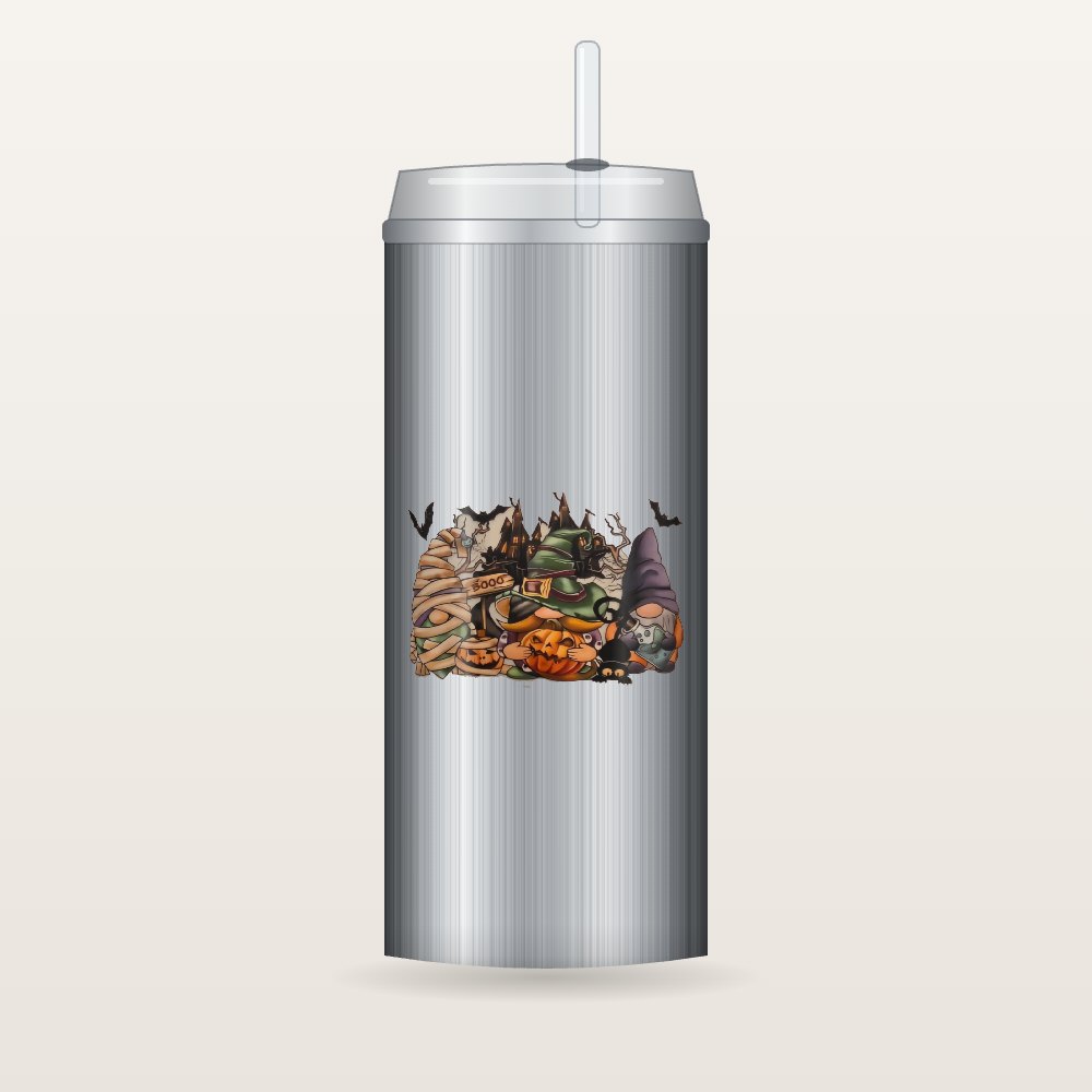Halloween Gnomes Tumblers