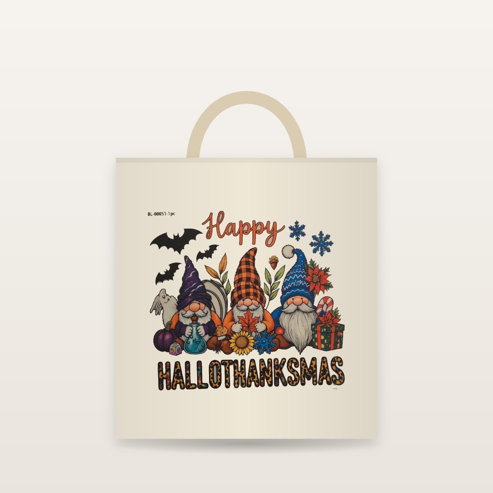 Happy Hallothanksmas Gnomes – Home & Accessories