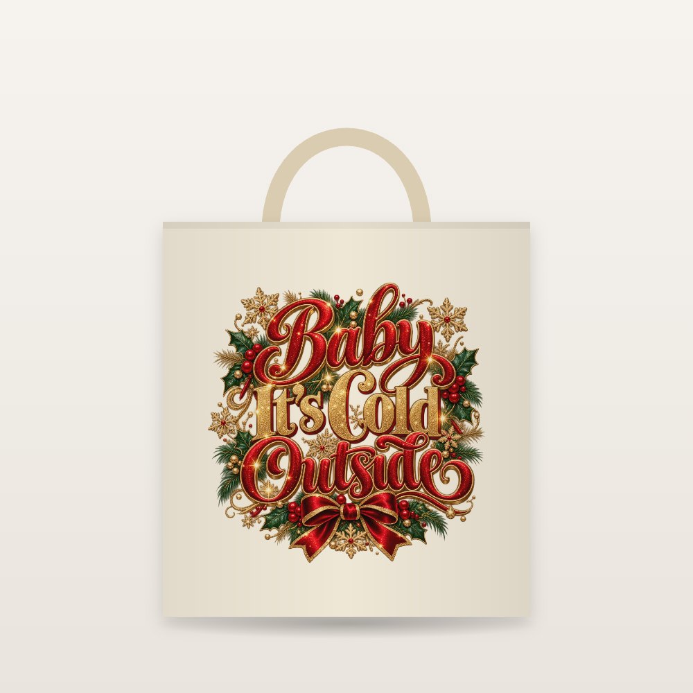 Baby It's Cold Outside – Home & Accessories