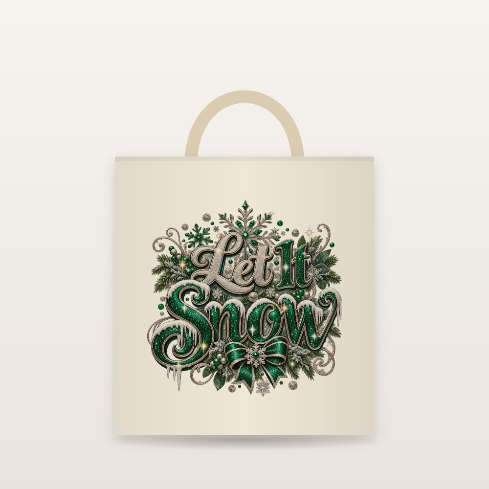 Let It Snow – Home & Accessories
