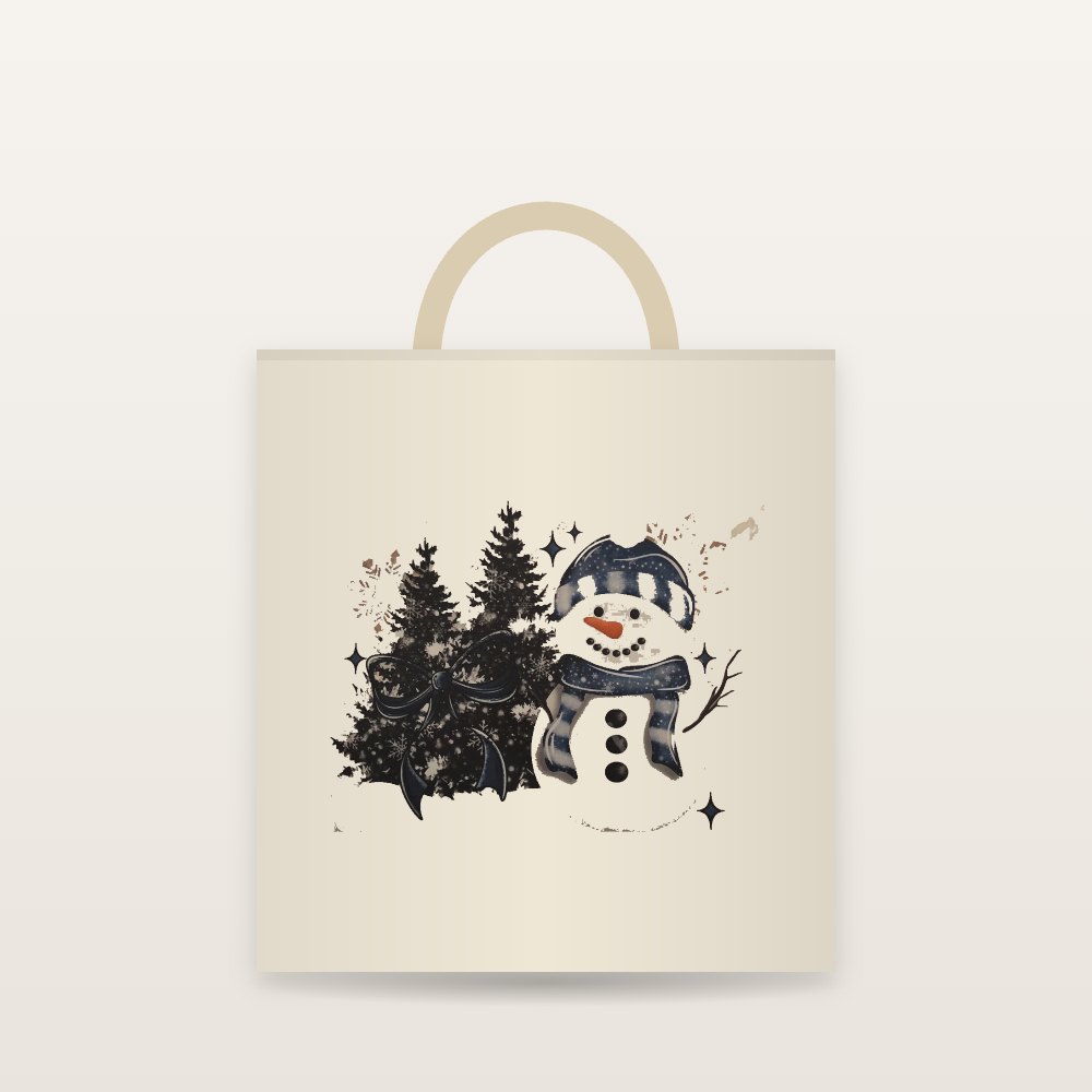 Snowy Pines Snowman – Home & Accessories