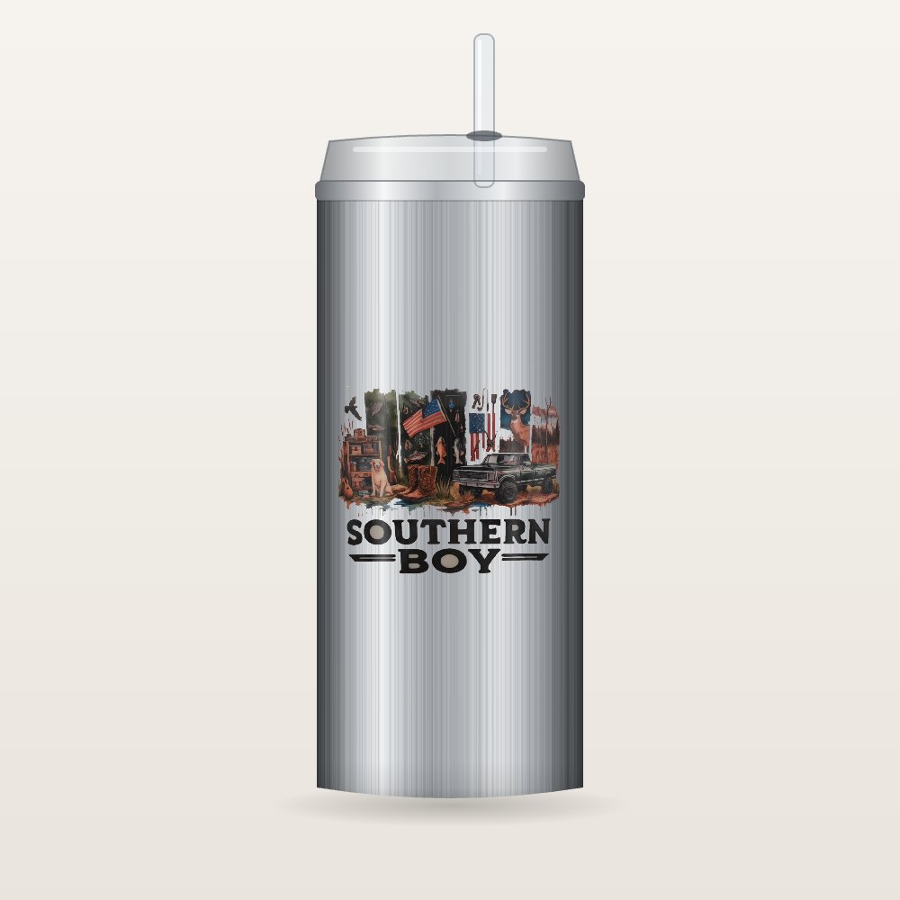 Southern Boy Tumblers