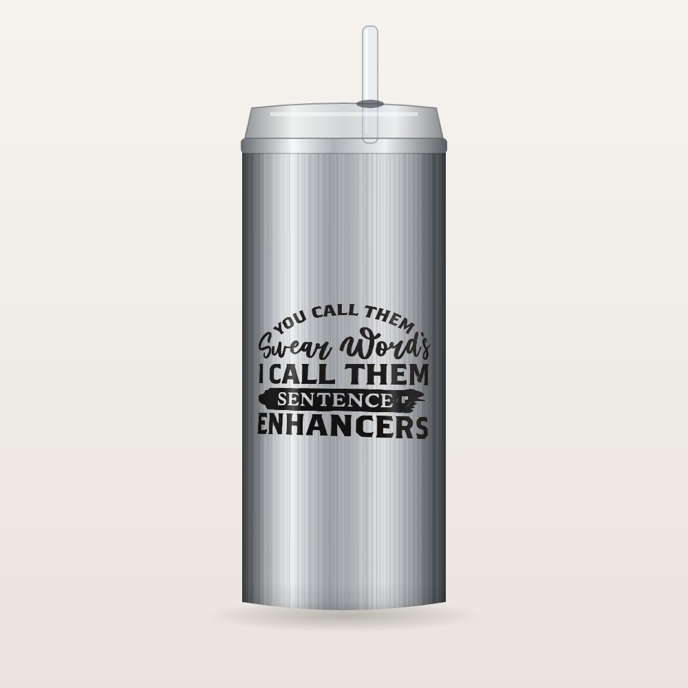 Sentence Enhancers Tumblers