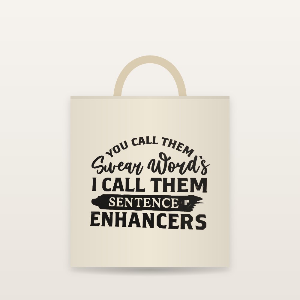 Sentence Enhancers 2-Pack Car Coasters