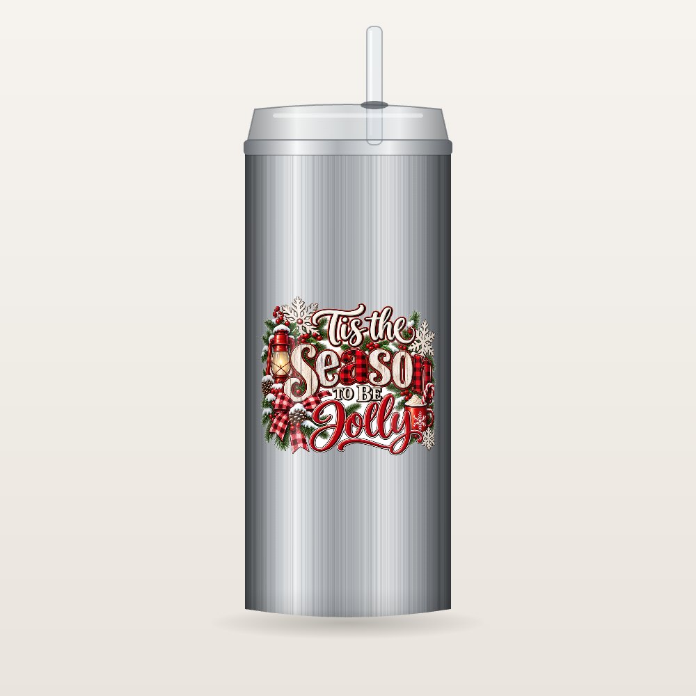 Tis the Season to Be Jolly – Koozies & Drinkware