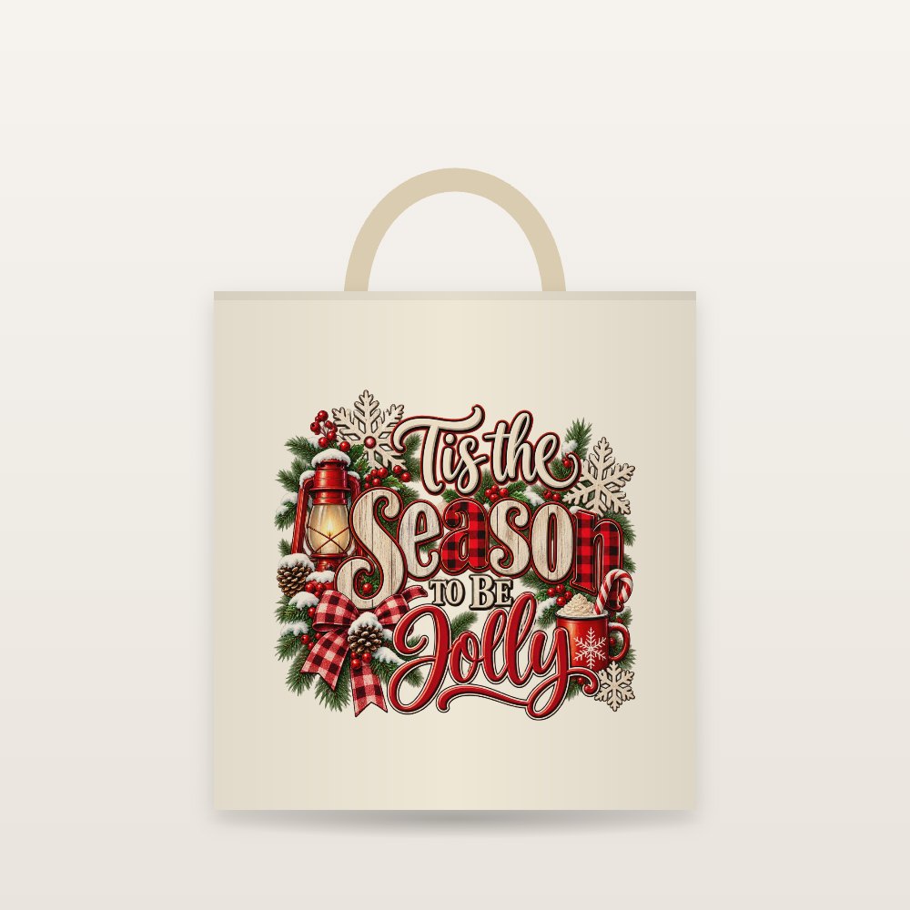 Tis the Season to Be Jolly – Home & Accessories
