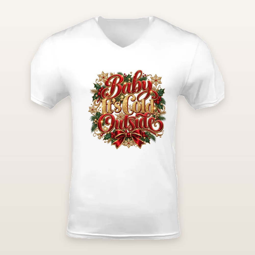 Baby It's Cold Outside – Apparel