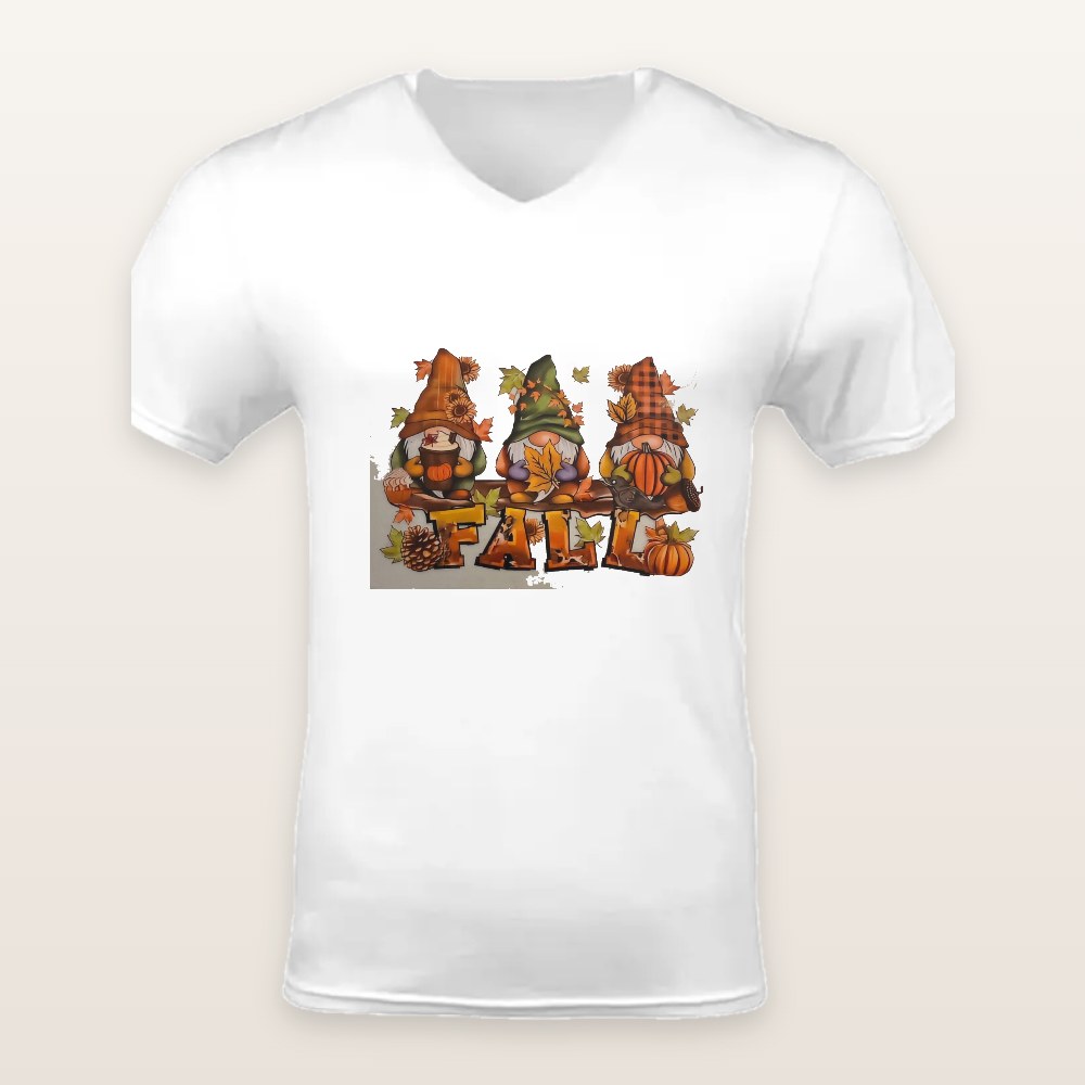 Fall Gnomes – Apparel