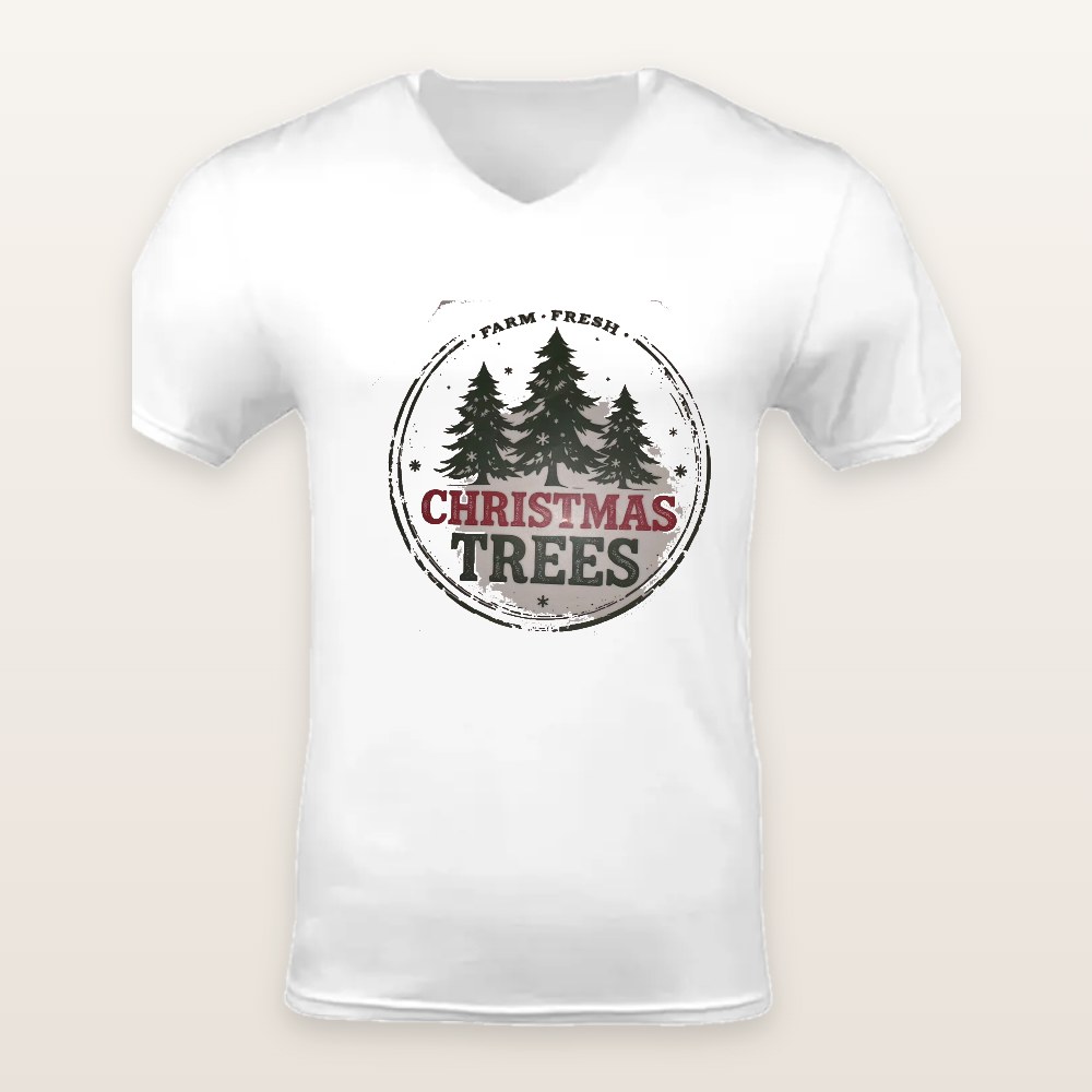 Farm Fresh Christmas Trees – Apparel