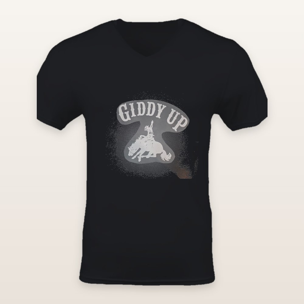 Giddy Up T-Shirts