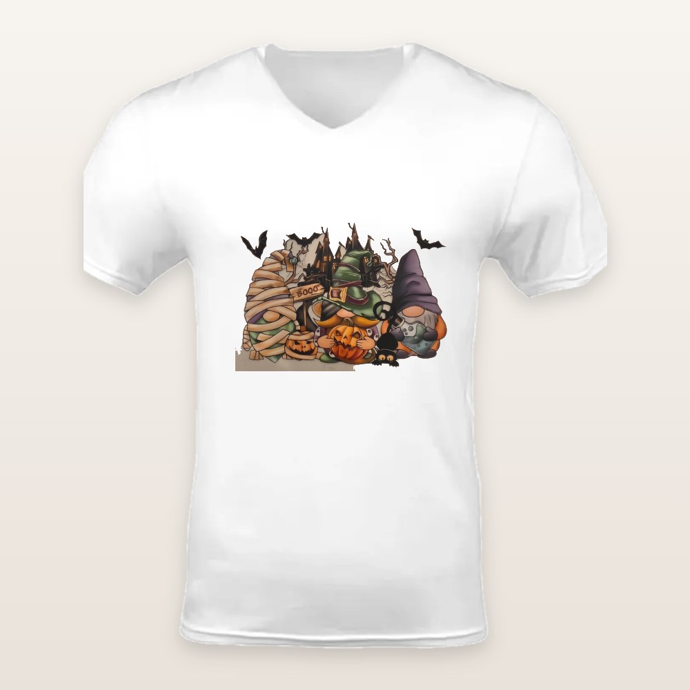 Halloween Gnomes – Apparel