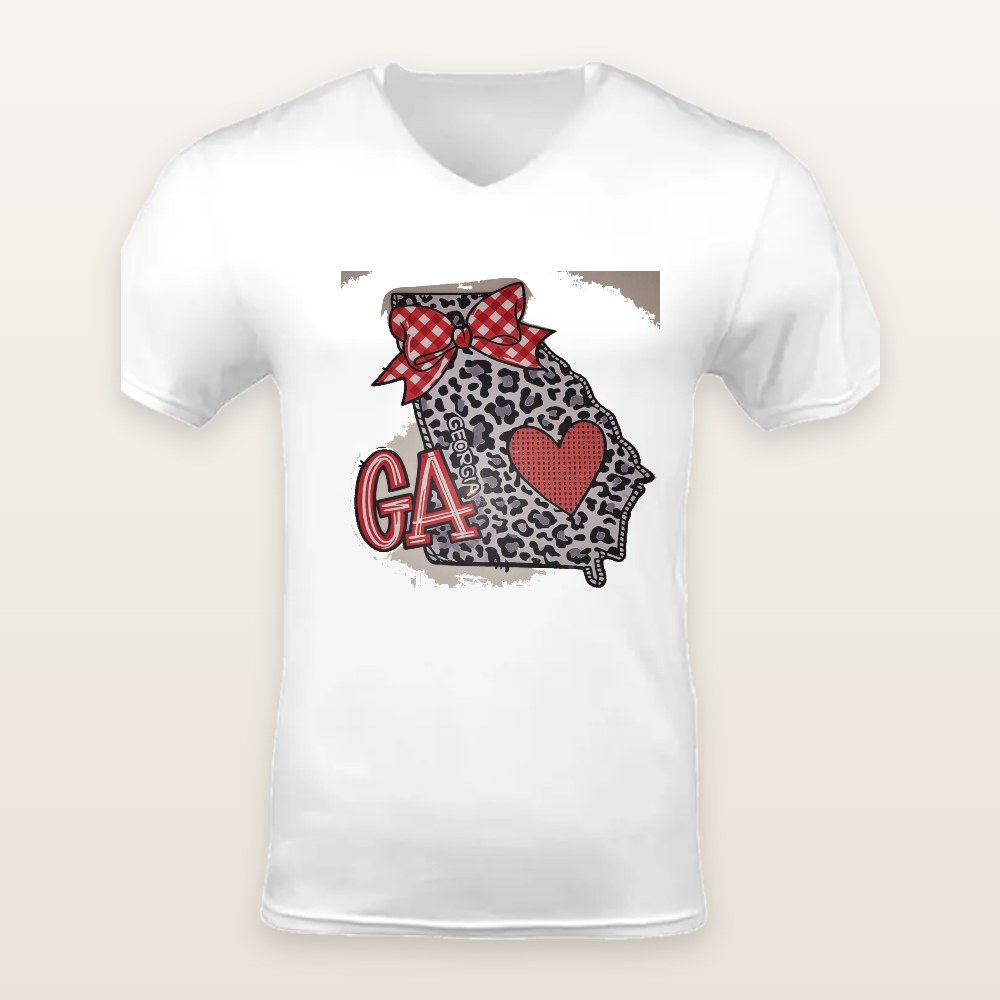 I Love Georgia T-Shirts