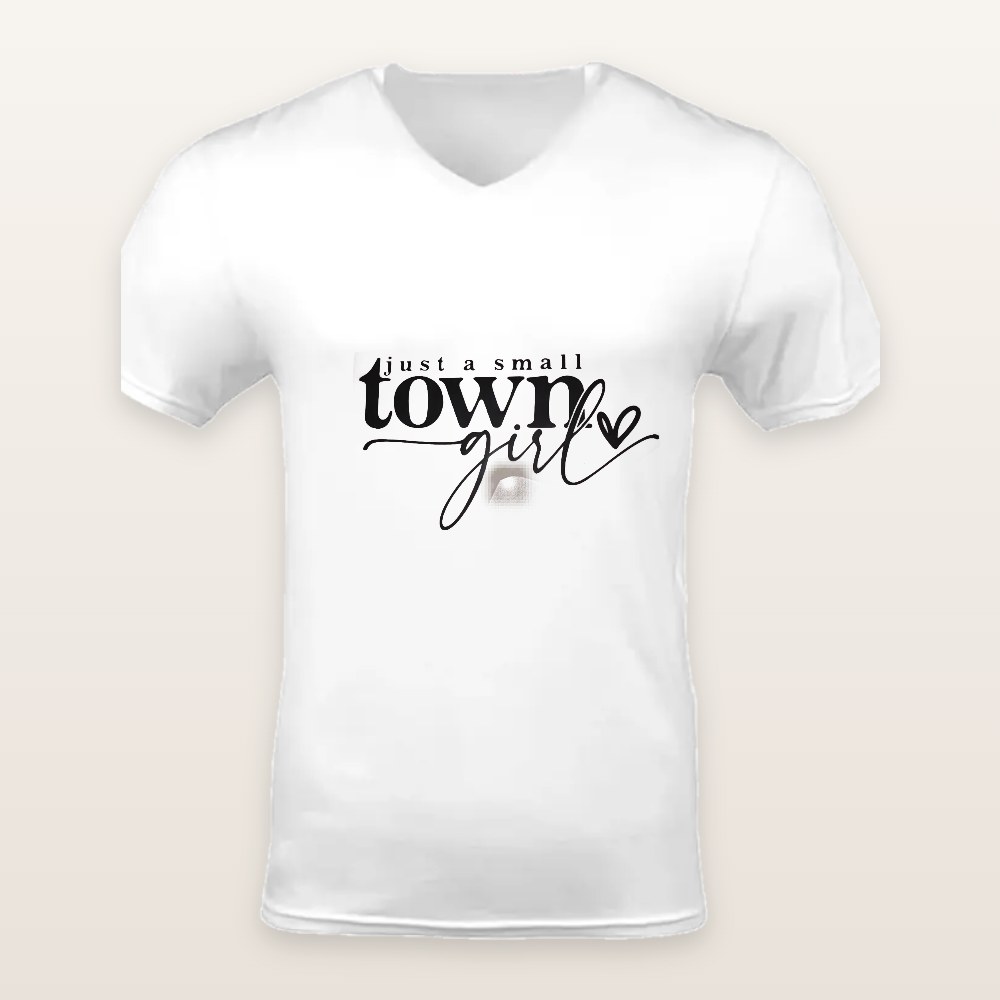 Just a Small Town Girl T-Shirts
