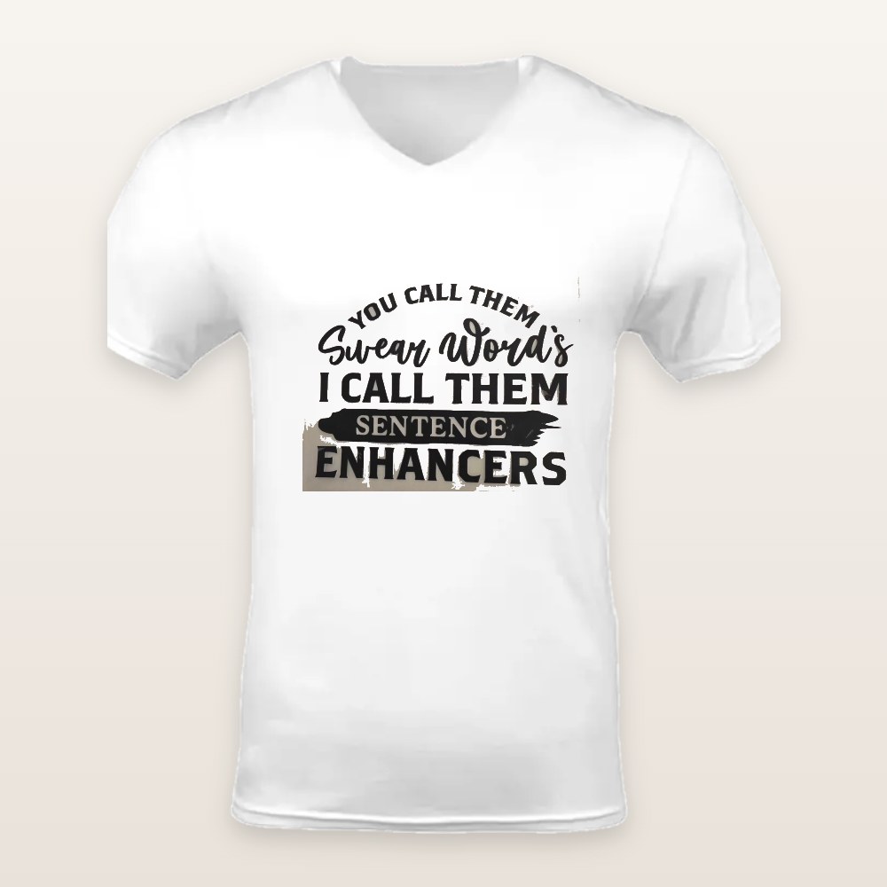 Sentence Enhancers T-Shirts