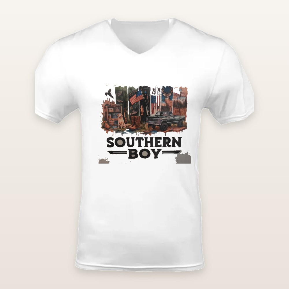 Southern Boy T-Shirts