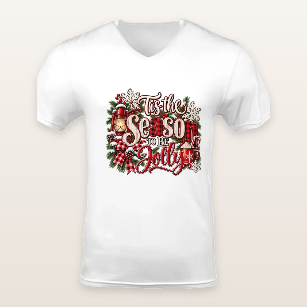 Tis the Season to Be Jolly – Apparel