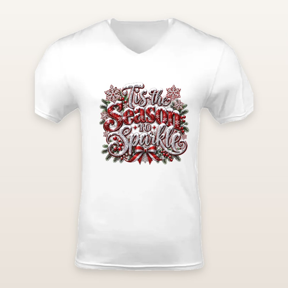 Tis the Season to Sparkle – Apparel