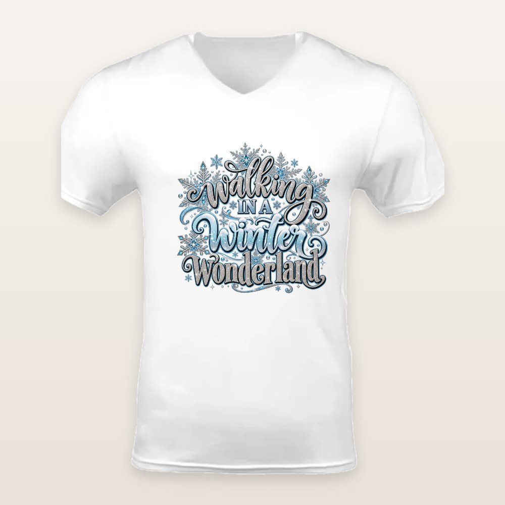 Winter Wonderland Ice – Apparel